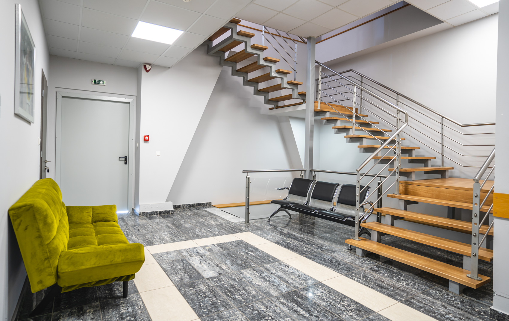 Χώροι κλινικής