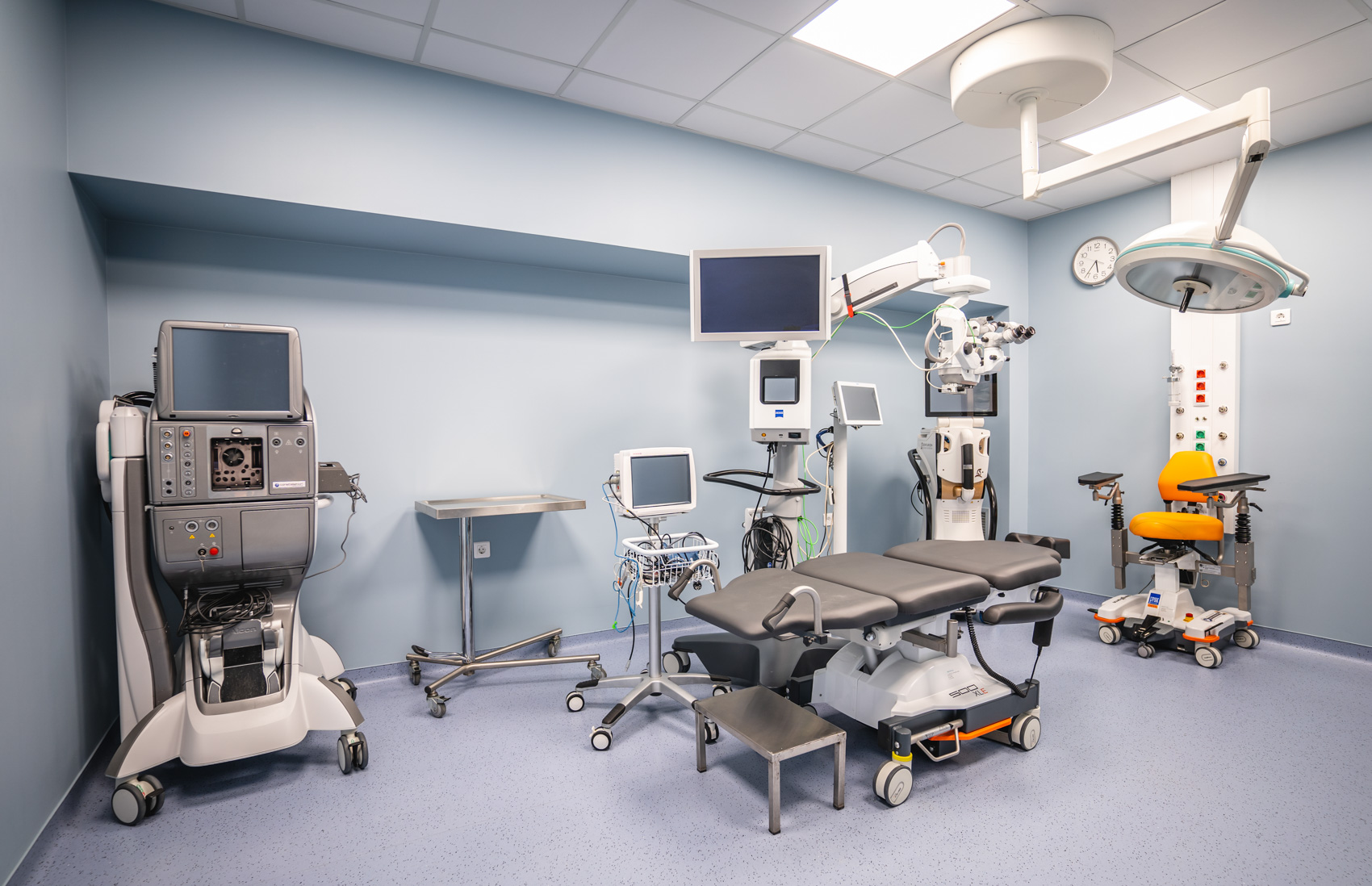 Χώροι νοσηλείας