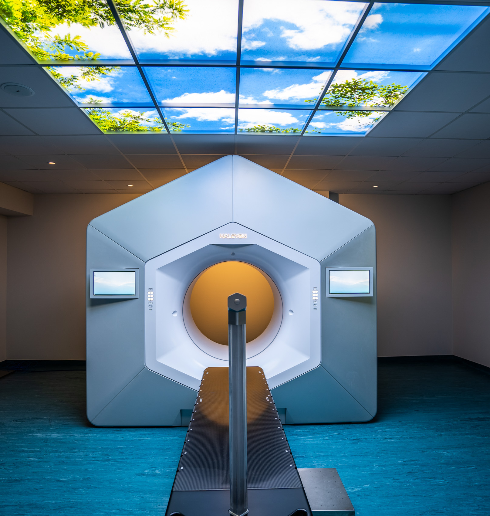 Υποδομές κλινικής